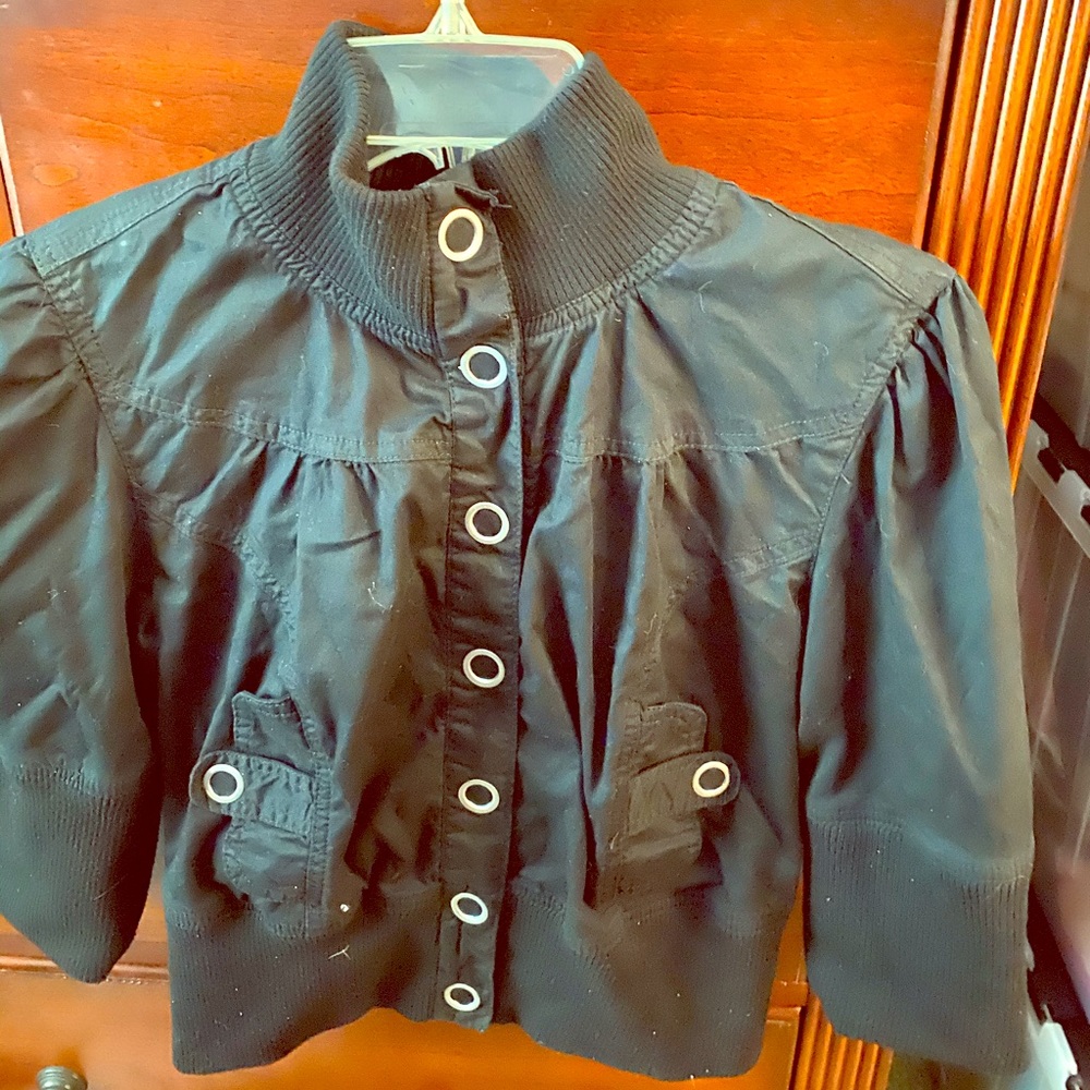 Juniors large bomber jacket